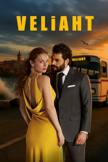 Poster de Franquia Veliaht (None)