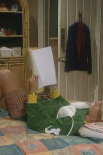 Poster de Episódio Palms, Pigs and Bad Debts (1998)