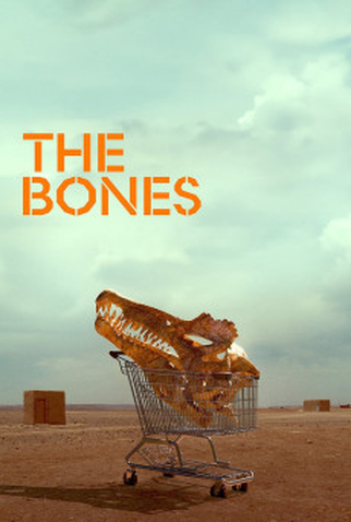 Poster 1 de Filme The Bones (2024)