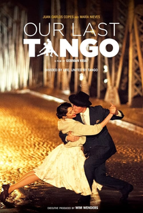 O Último Tango - Poster / Capa / Cartaz - Oficial 4