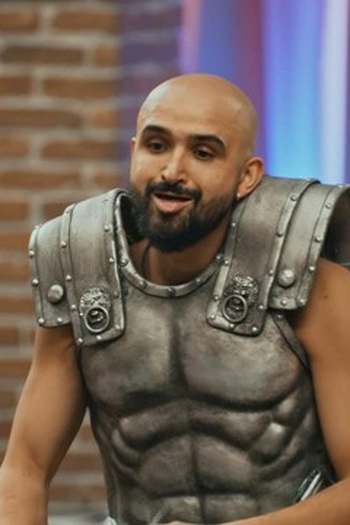 Poster de Episódio Só Mais Uma Risadinha (2021)