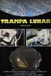 Missão Lua: A Viagem do Terror - Poster / Capa / Cartaz - Oficial 3