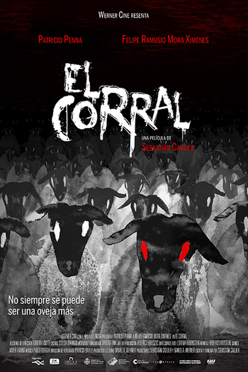  de Filme O Rebanho (2017)
