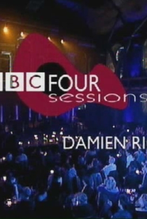 Damien Rice - BBC Four Sessions - Poster / Capa / Cartaz - Oficial 1