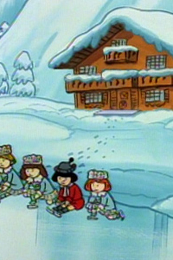 Poster de Episódio Madeline's Winter Vacation (1993)