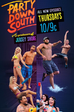 Party Down South (3ª Temporada) (Party Down South (Season 3))