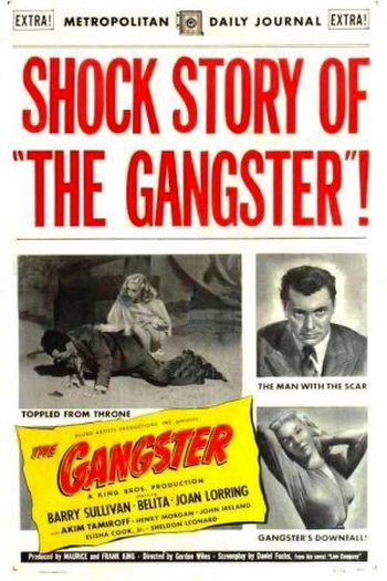 Poster de Filme O Gangster (1947)