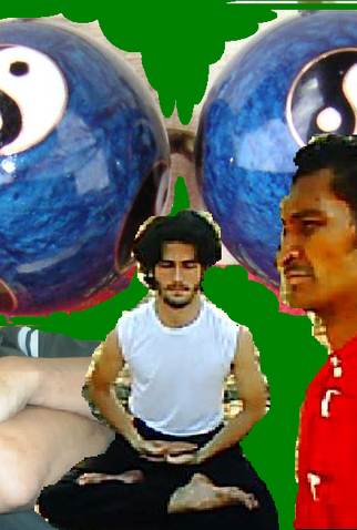 Poster 1 de Curta As Bolas do Dragão (2007)