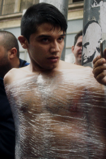 Poster de Curta Rapina (2018)