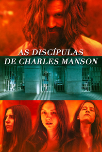 As Discípulas de Charles Manson - Poster / Capa / Cartaz - Oficial 7