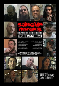 Sangue Marginal: Relatos de Cinema e Vídeo Underground (Sangue Marginal: Relatos de Cinema e Vídeo Underground)