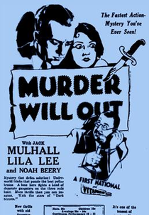 Murder Will Out (Murder Will Out)