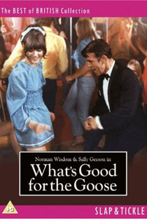 What's Good for the Goose - Poster / Capa / Cartaz - Oficial 1
