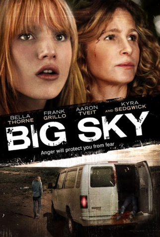 Poster 4 de Filme Big Sky (2015)