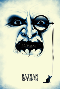 Batman: O Retorno - Poster / Capa / Cartaz - Oficial 16