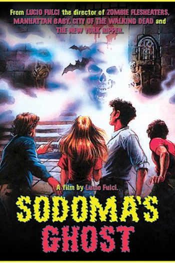  de Filme Fantasmas de Sodoma (1988)
