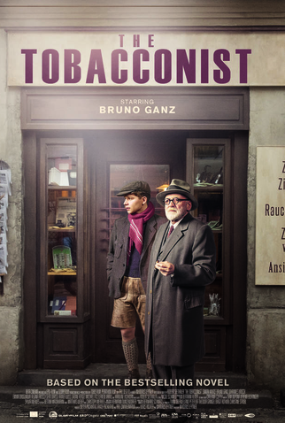 Poster 2 de Filme A Tabacaria (2018)