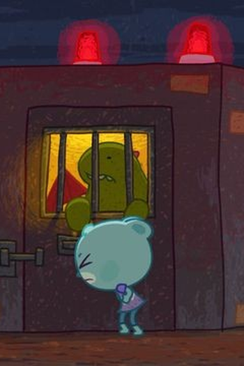 Poster de Episódio Jail Break (2020)