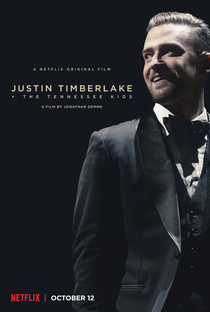 Justin Timberlake + The Tennessee Kids - Poster / Capa / Cartaz - Oficial 1