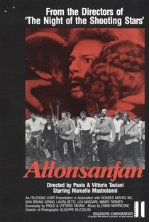 Allonsanfàn - Poster / Capa / Cartaz - Oficial 1