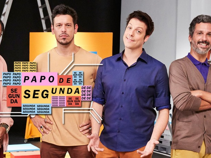 Foto 1 de Papo de Segunda (2018)