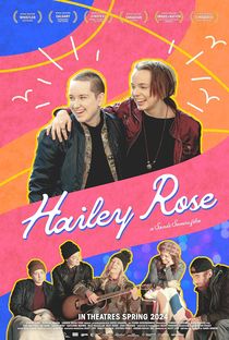 Hailey Rose - Poster / Capa / Cartaz - Oficial 1