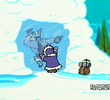Johnny on Ice!