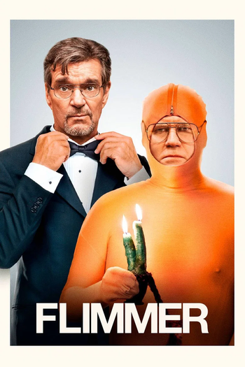 Poster de Filme Flimmer (2012)