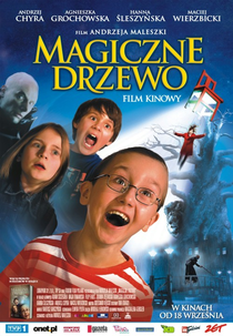 Uma Árvore Mágica (Magiczne drzewo)