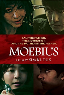Moebius - Poster / Capa / Cartaz - Oficial 2