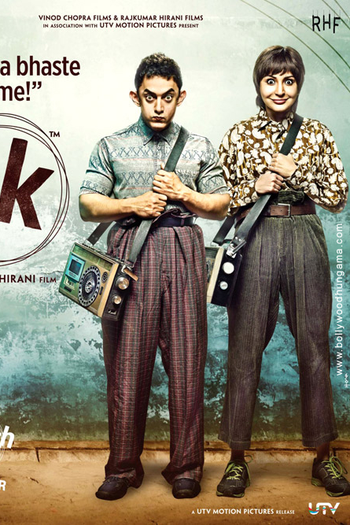  de Filme PK (2014)