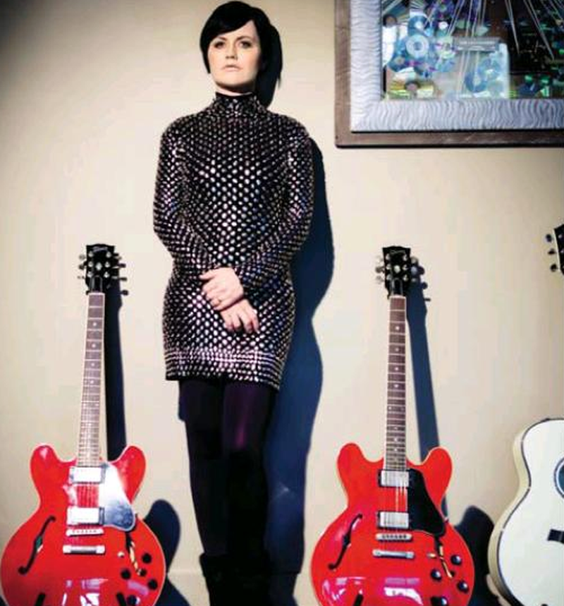 Dolores O'Riordan - Foto 16