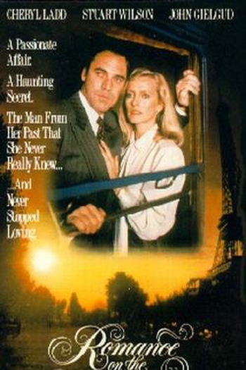 Poster de Filme Romance no Oriente Express (1985)