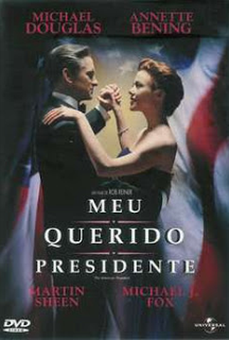 Poster 3 de Filme Meu Querido Presidente (1995)