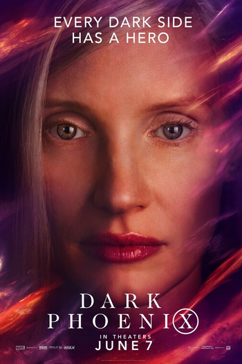  de Filme X-Men: Fênix Negra (2019)
