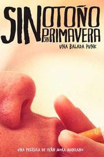 Poster de Filme Sem Outono, Sem Primavera (2012)