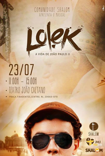 Lolek - A Vida de João Paulo II - Poster / Capa / Cartaz - Oficial 1