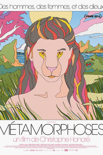 Poster de Filme Métamorphoses (2014)