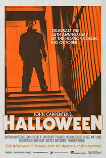 Poster Filme 09 Halloween - A Noite do Terror (1978)