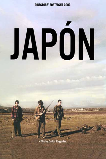  de Filme Japão (2002)