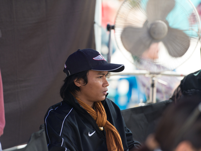 Foto 3 de A Man Will Rise