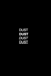 Dust - Poster / Capa / Cartaz - Oficial 1
