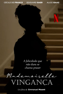 Mademoiselle Vingança - Poster / Capa / Cartaz - Oficial 3
