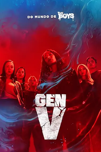  de Série Gen V (2ª Temporada) (2025)