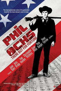 Phil Ochs: There But for Fortune - Poster / Capa / Cartaz - Oficial 1