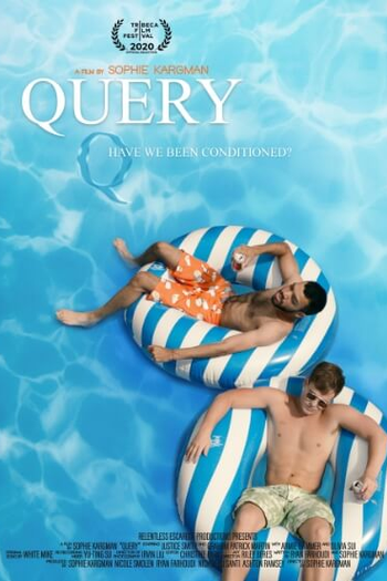 Poster de Curta Query (2020)