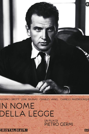  de Filme Em Nome da Lei (1949)