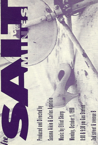 Poster 1 de Filme The Salt Mines (1990)
