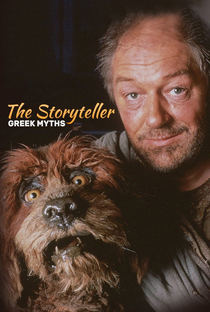 The Storyteller: Greek Myths - Poster / Capa / Cartaz - Oficial 2