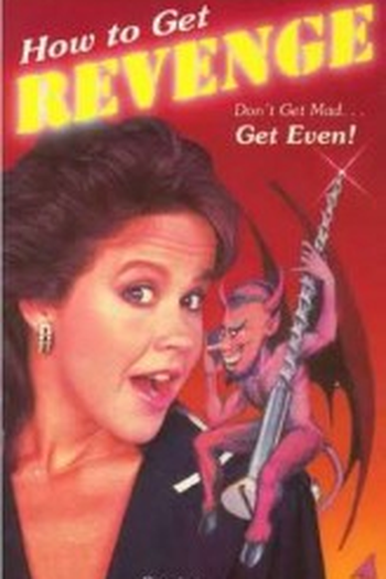 Poster de Filme Como Conseguir... Vingança! (1989)